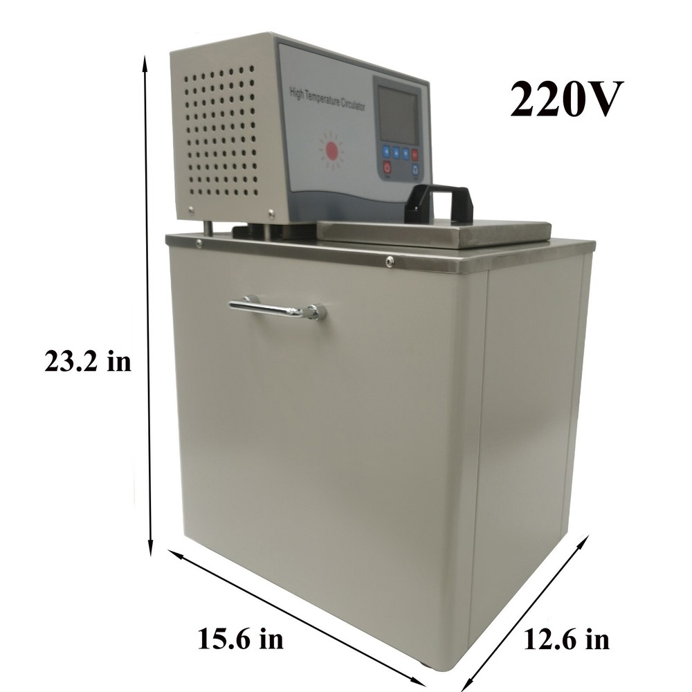 Digital Water Bath Laboratory Circulator Pump Thermostatic Heater Heating Device
