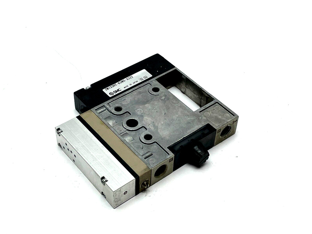 SMC ZM133HT-K5WO-X322 Vacuum Ejector