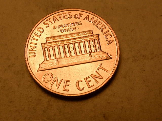 1963 Proof DDR-013 Doubled Die Reverse Ch/Gem Proof Lincoln Cent
