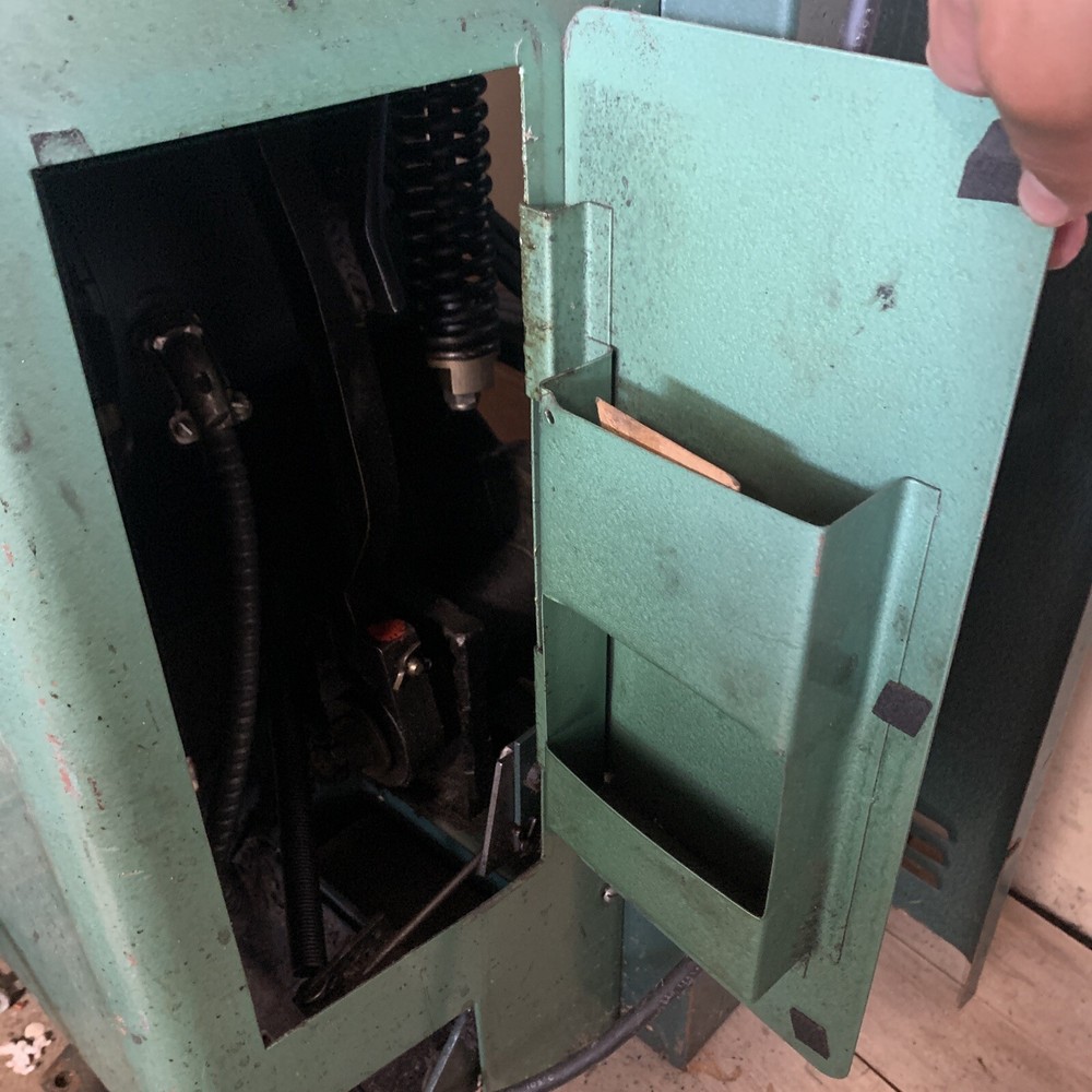 Auto Soler Nailer Machine Shoerepair
