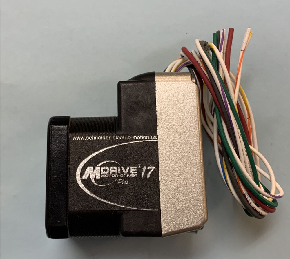 Schneider MDrive® Plus Programmable Motion Control (NEMA 17)