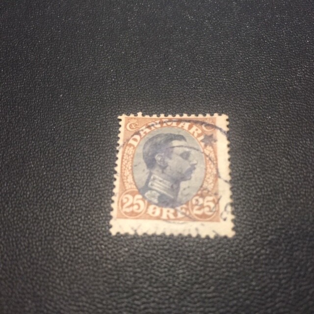 Denmark 107 used