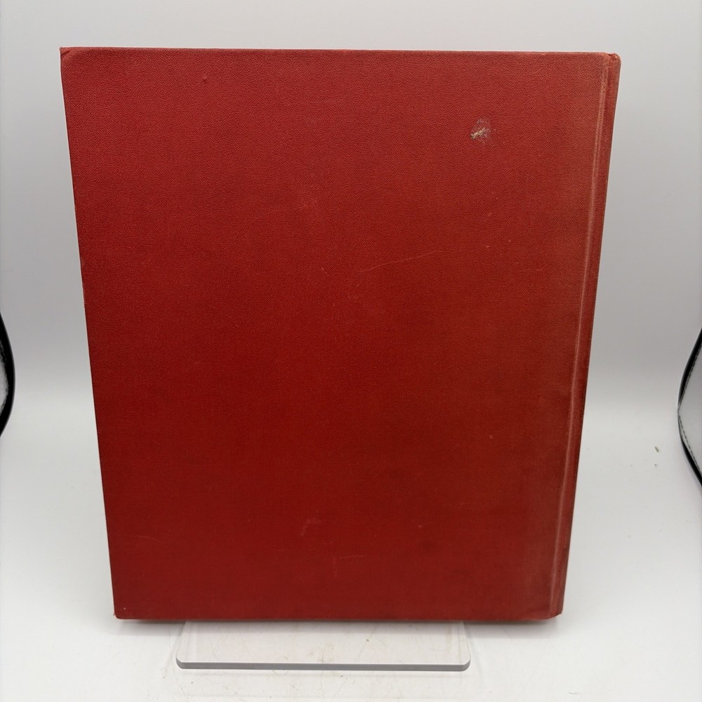 1940 Scott American Album For United States Stamps 200 Plus Mounted Stamps