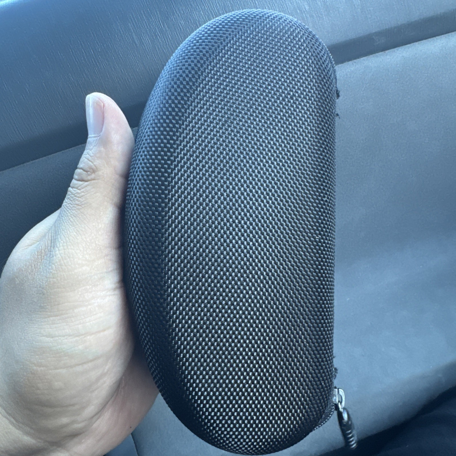 OAKLEY BLACK SUNGLASSES CASE