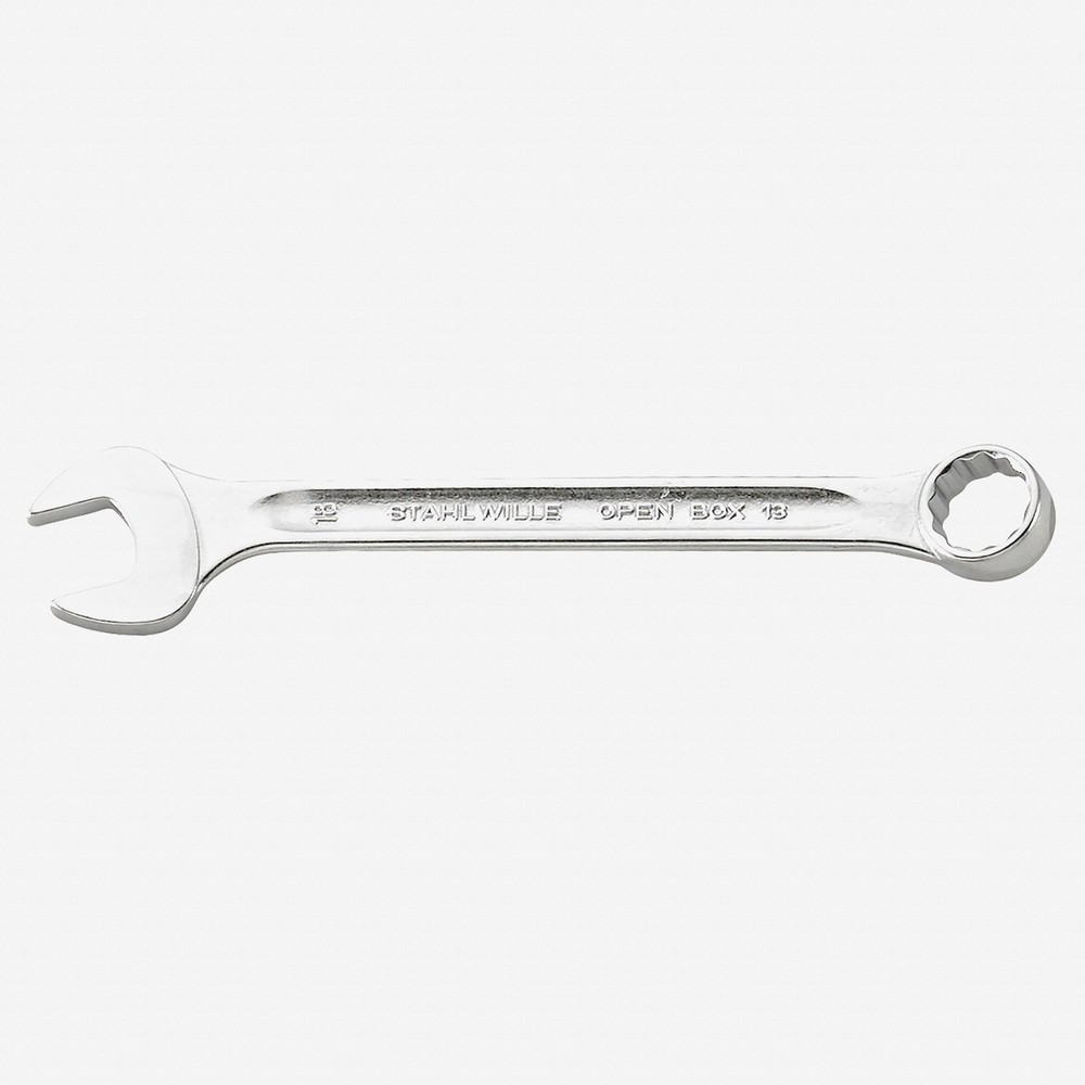 Stahlwille 13 Combination Spanner OPEN-BOX, 18 mm