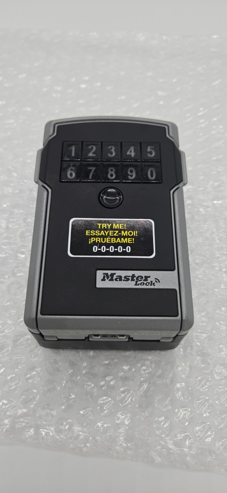 Master Lock Enterprise Wall Mount Key Safe (Model 5441)