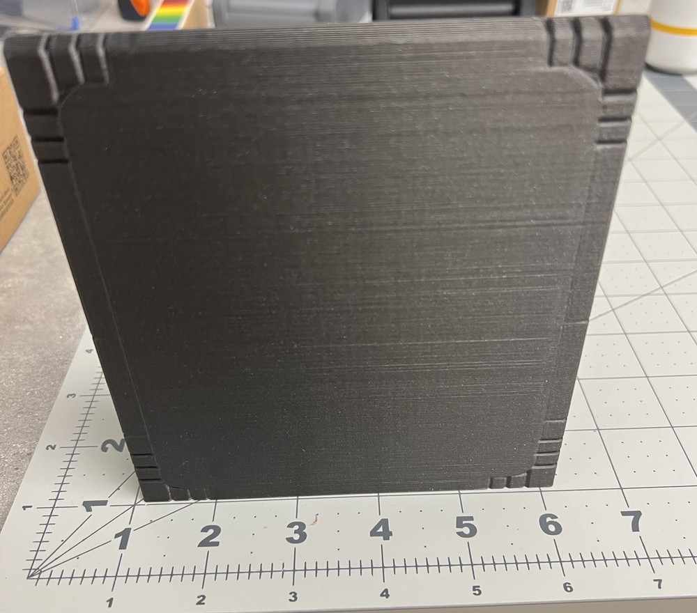 Alien xenomorph wall shelf