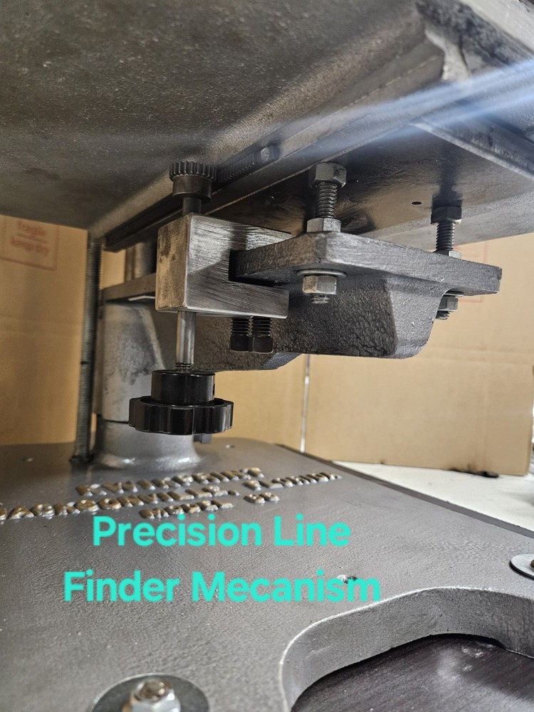 KWIKPRINT Model 86 2" X 9" Multiline Typeholder