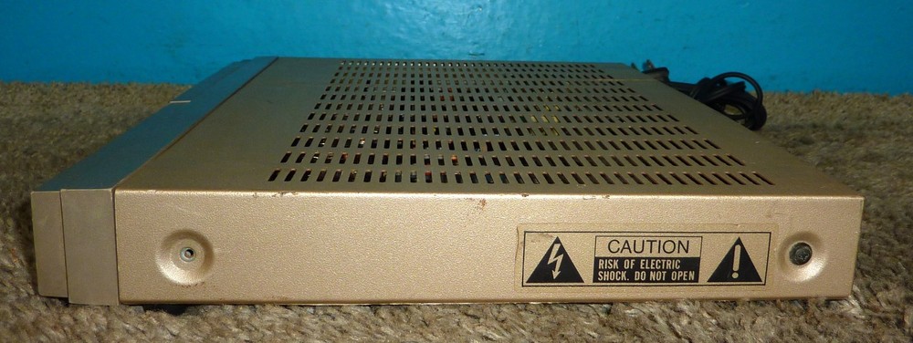 Marantz ST-333 Synthesized Stereo Tuner Engineering Prototype