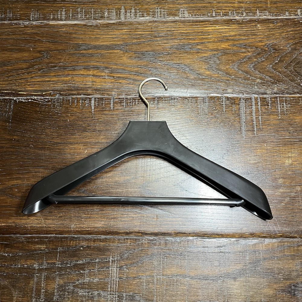 Mackage Black Hanger Plastic