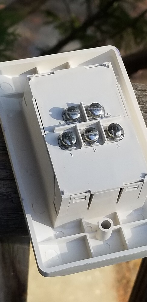 SYSTEM SENSOR RTS451 DUCT FIRE / SMOKE DETECTOR