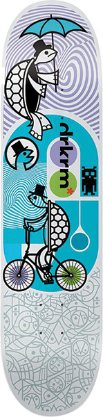 Darkroom Miami Hopper 8.12 Skateboard Deck