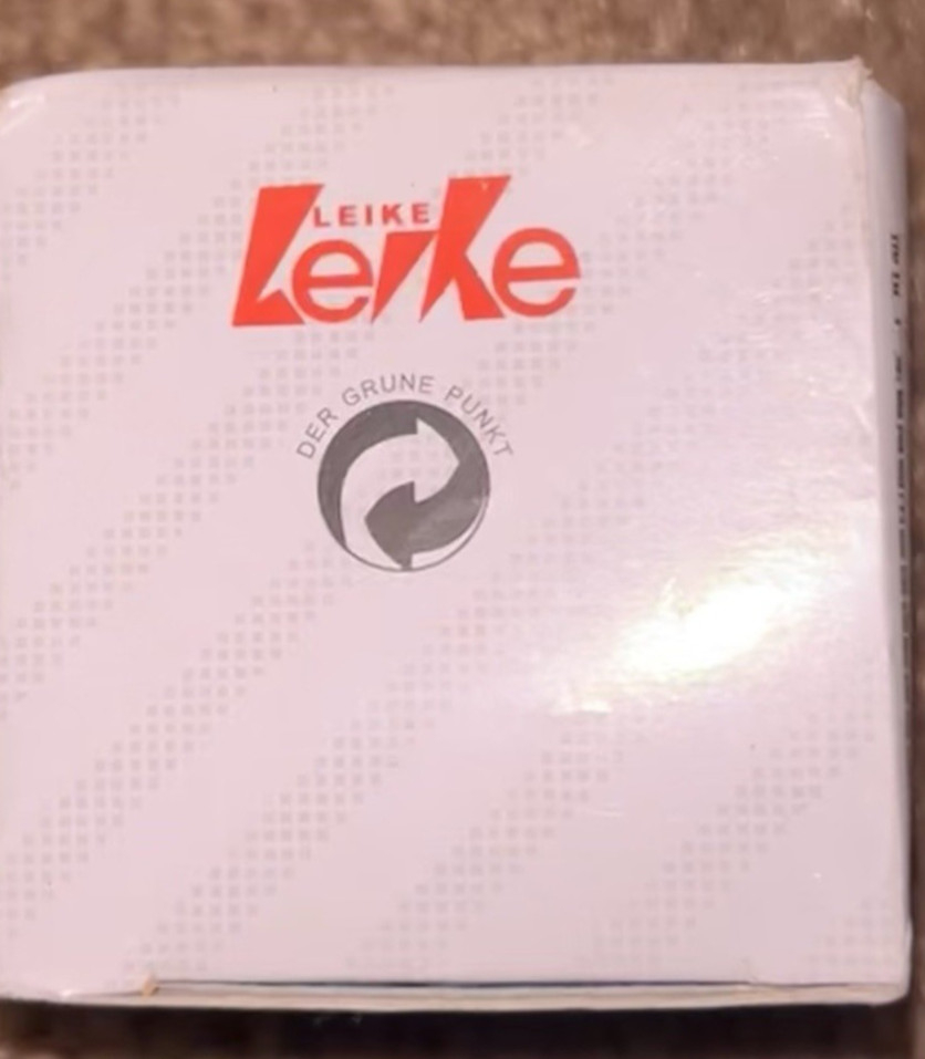 LEIKE Dichroic Reflector Halogen Lamp