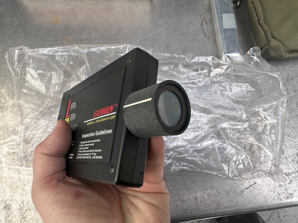 Exergen Microscanner E