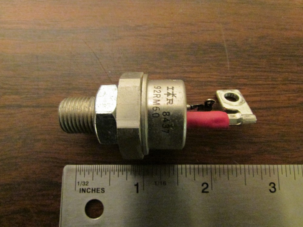 International Rectifier Thyristor 92RM60