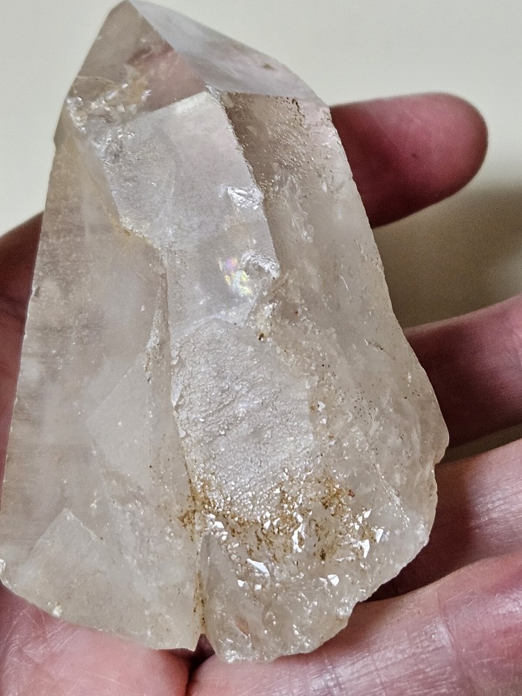 Quartz rock