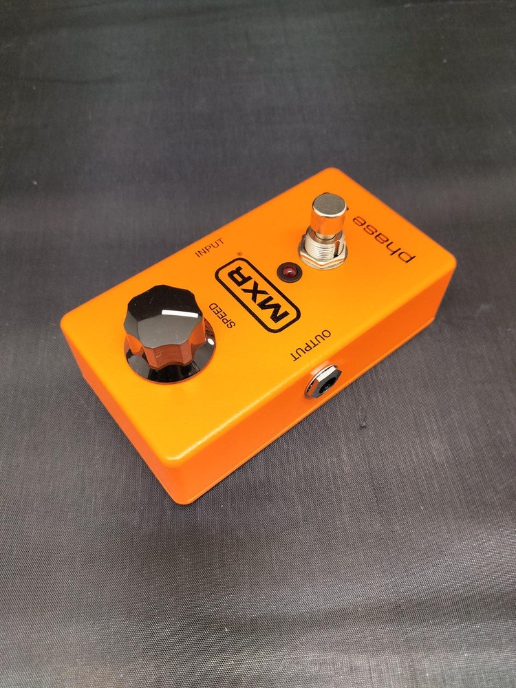 MXR M101 Phase 90 Effects Pedal