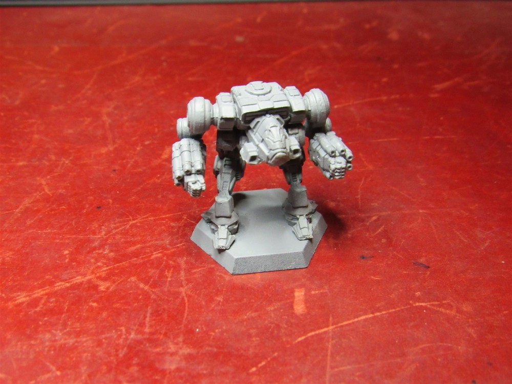 BattleTech: Mech: Nova