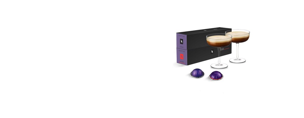 Nespresso Martini Pack