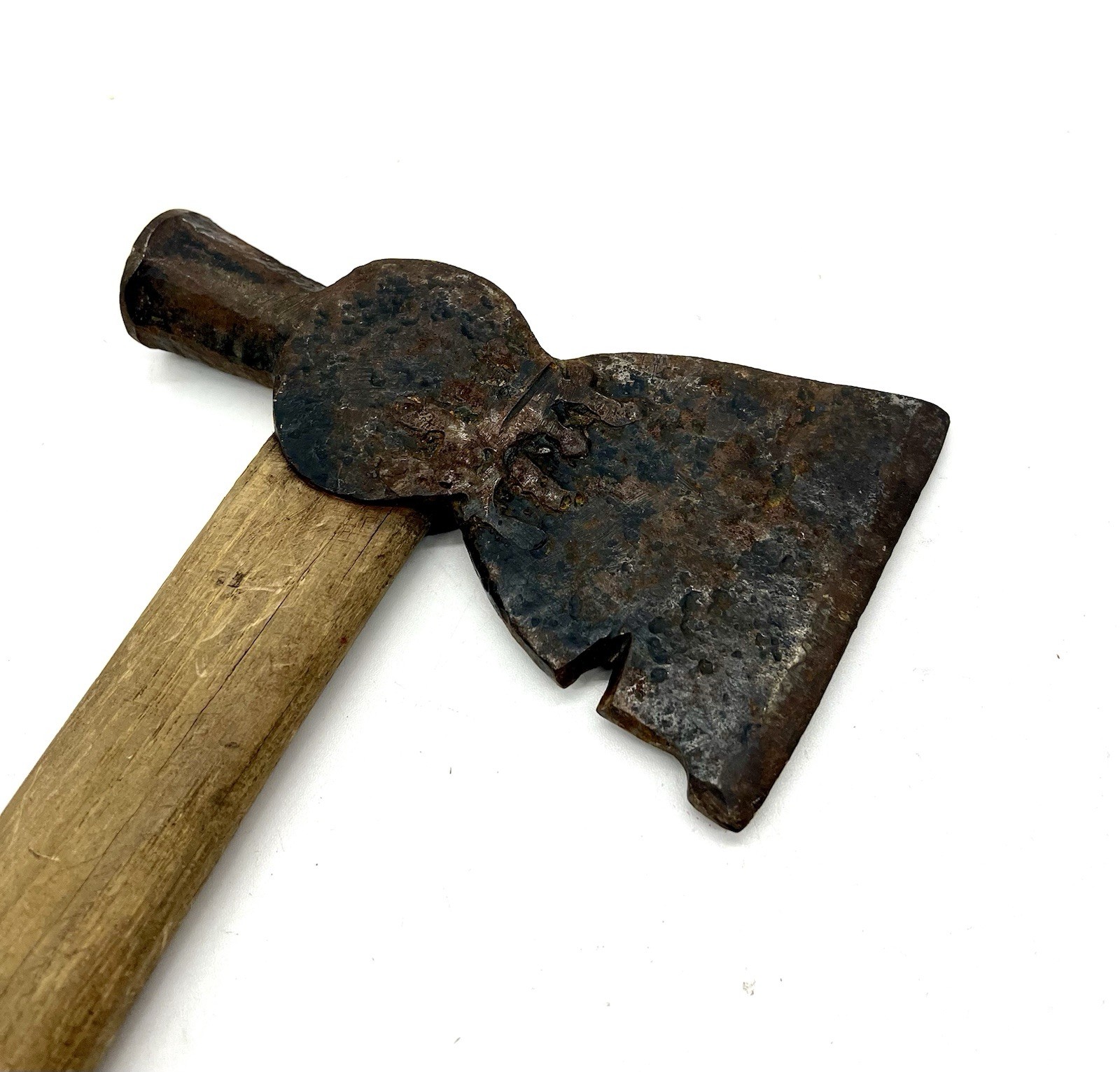 Vintage Collins Hudson Bay 26” Axe Hatchet Tomahawk with Original Handle