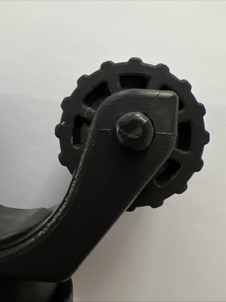 YakAttack RotoGrip Paddle Holder with Track Mount - GRP1001