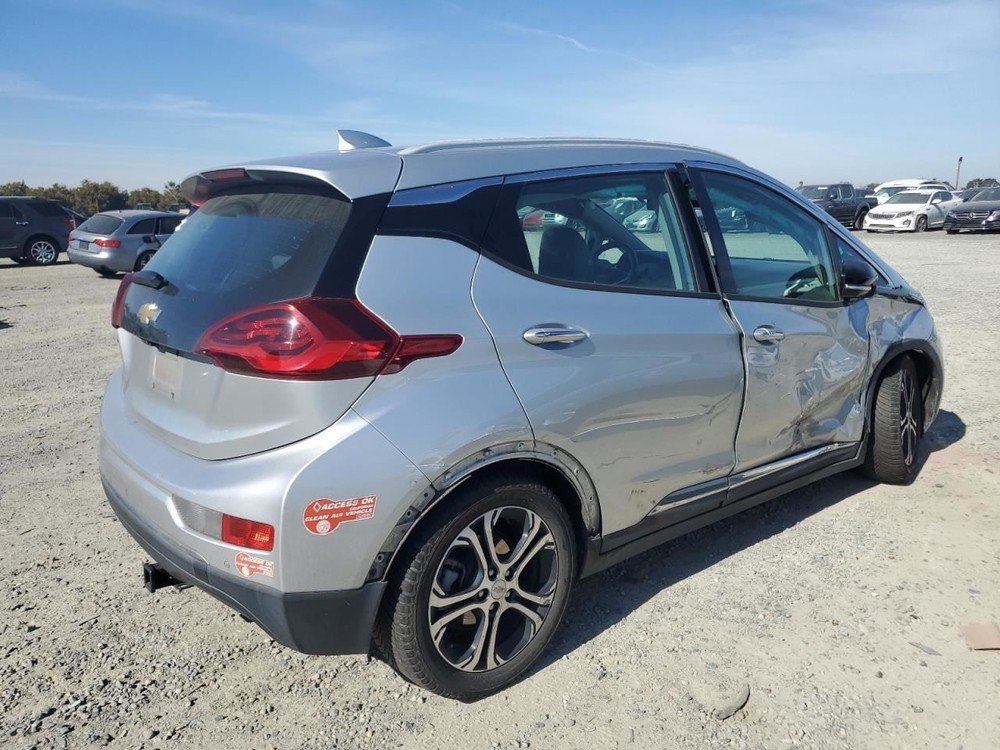CONTROL PANEL OEM 2017 CHEVROLET BOLT 1YR WRNTY