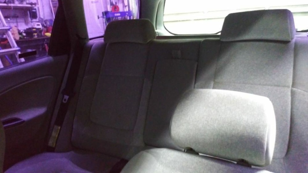 2000 Daewoo Nubira Passenger Side Cargo Storage Box