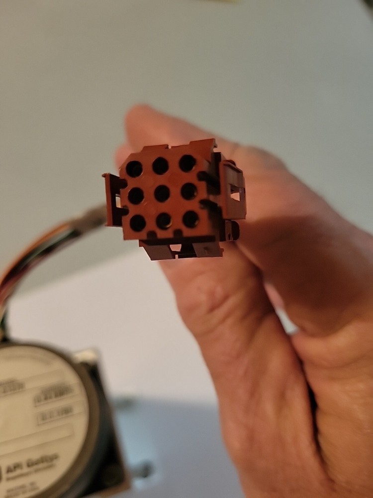 230-6137h Step Motor