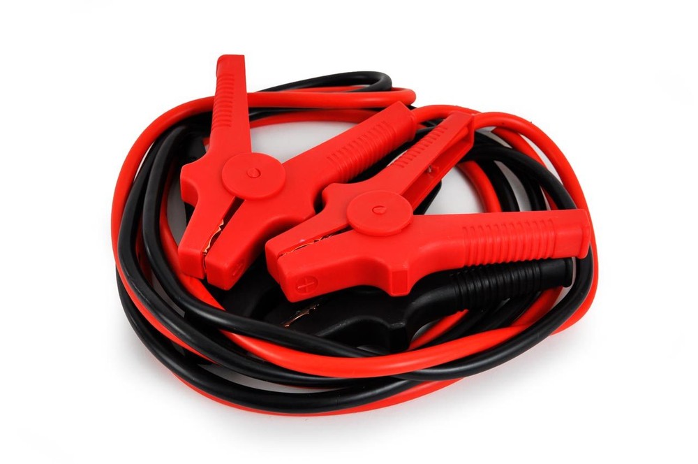 Starter cable 400A jump starter cable jumper cable battery cable 2.5 m long passenger car