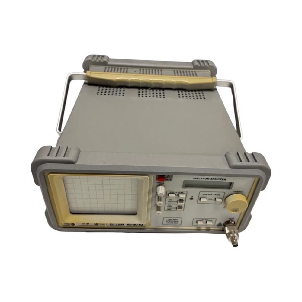 ATTEN AT6010 SPECTRUM ANALYZER