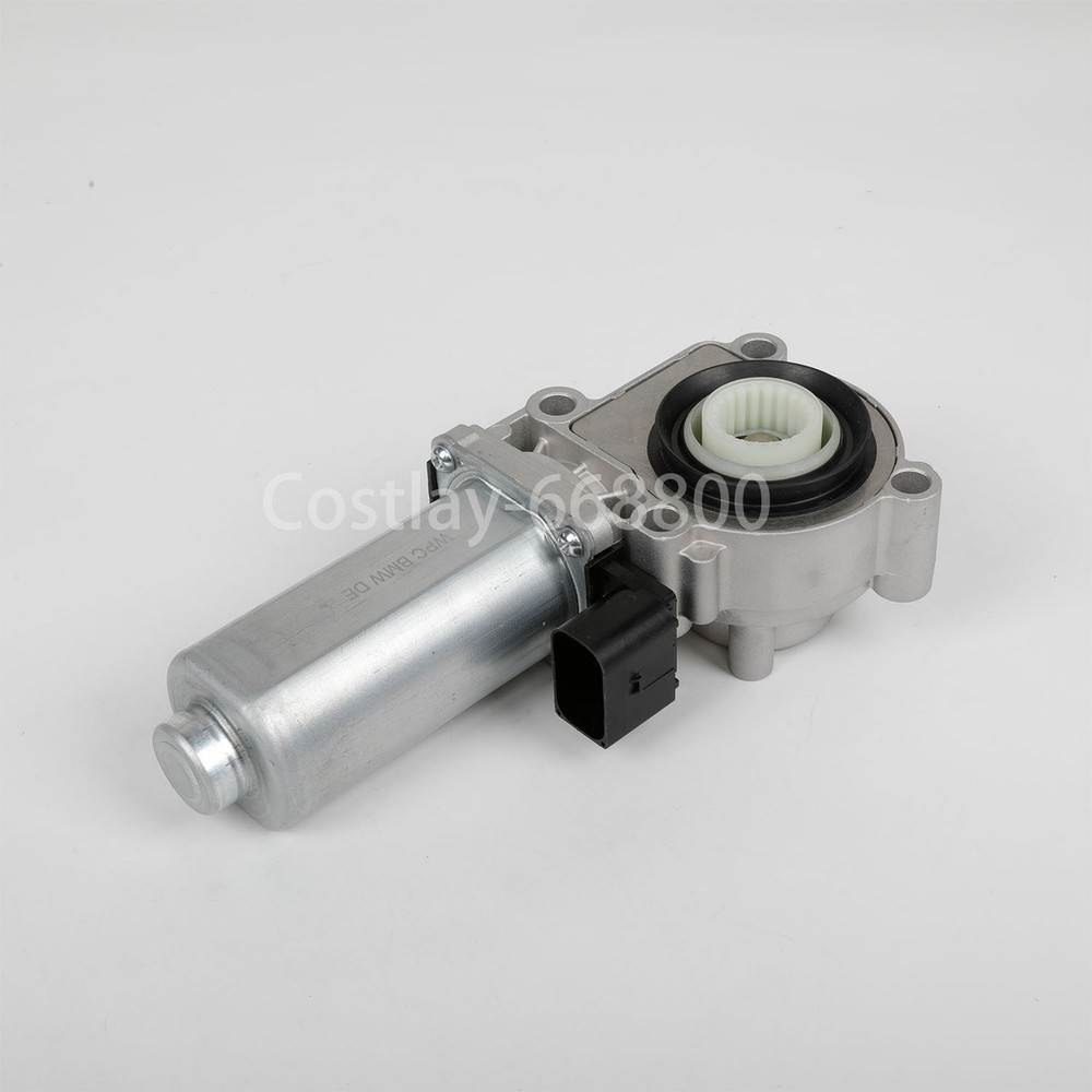 Transfer Case Shift Actuator Shift Motor For BMW X3 / X5 E53 E71 E83 27107566296