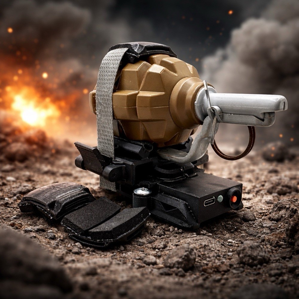 Drone Payload Release System for Autel EVO MAX 4T V2 Drop Device