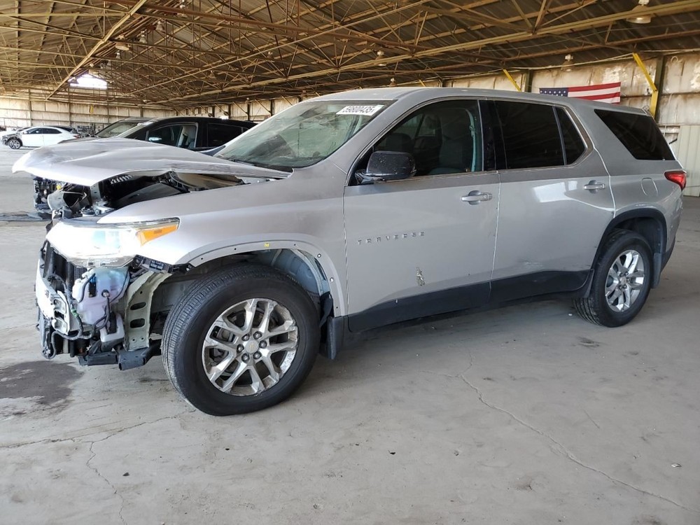 Temperature Control Front Fits 18-21 TRAVERSE 2468026