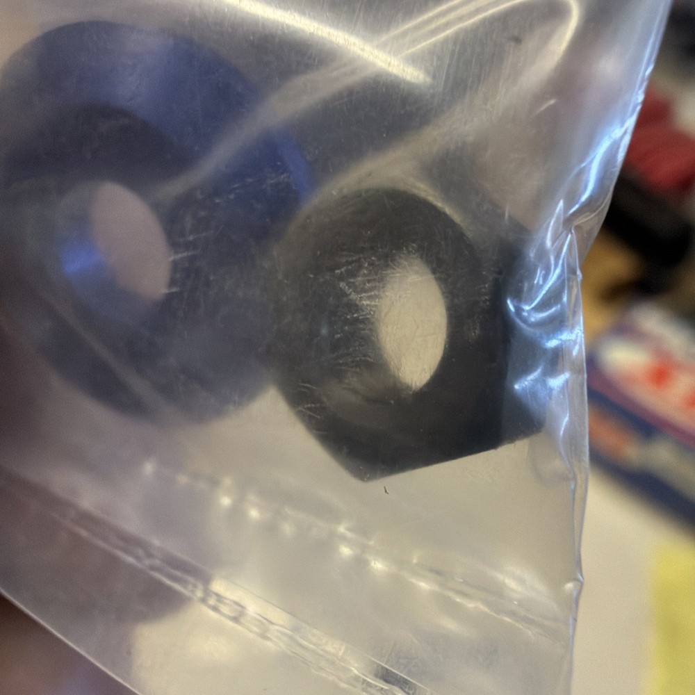 Evolution Engines Prop Washer And Nut 1/4x28