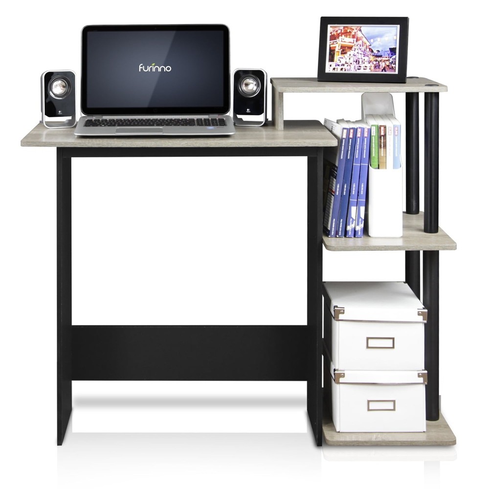 Efficient Home Laptop Notebook Computer Desk Multiple Colors