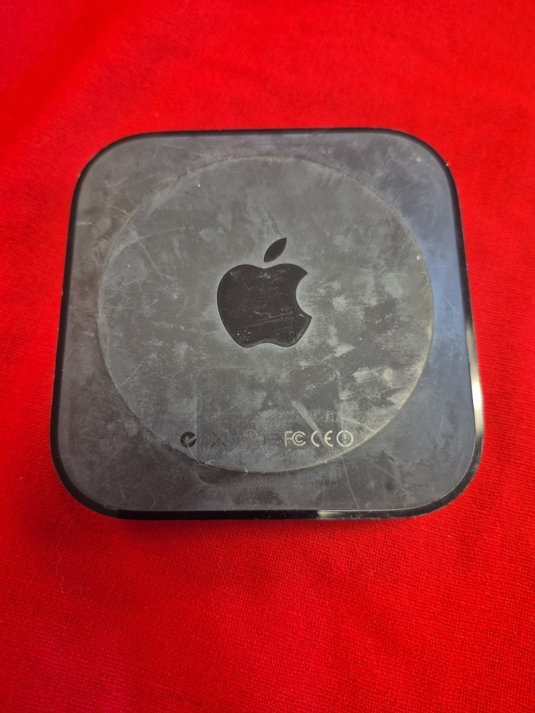 Apple TV 5th Generation HD Media Streamer