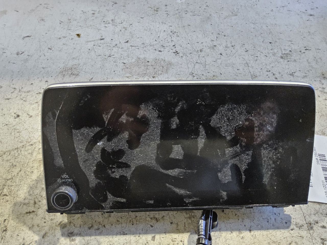 2018-2022 Honda CR-V 7" Display Screen w/o Navigation