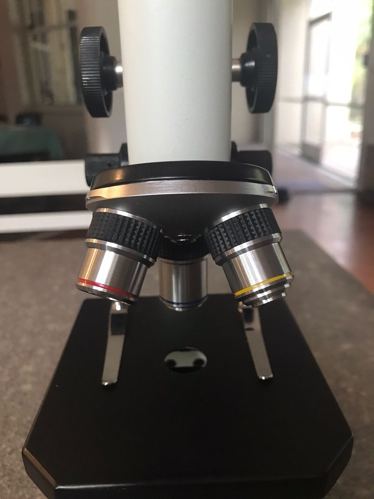 AmScope Microscope