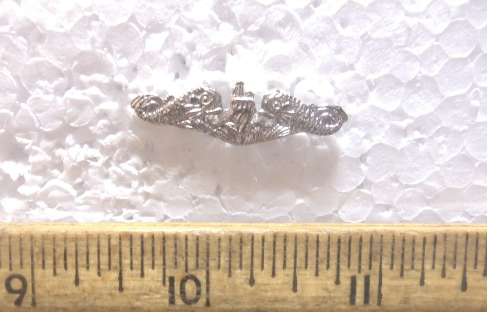 US Navy - Submarine Service Pin
