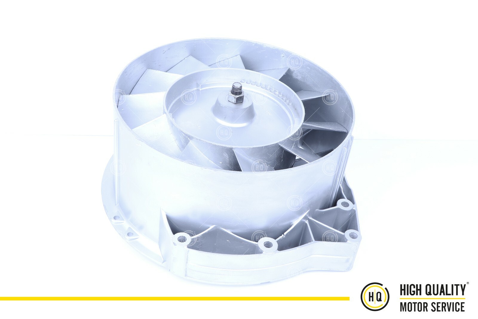 Cooling Fan with Single Belt For Deutz 02235460, 914, 913, 912, 5 & 6 Cylinder