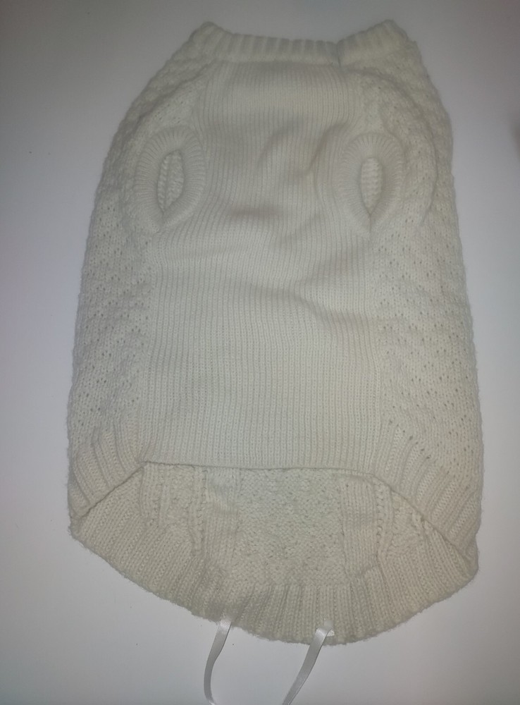 Top -Paw Dog  Knit Sweater