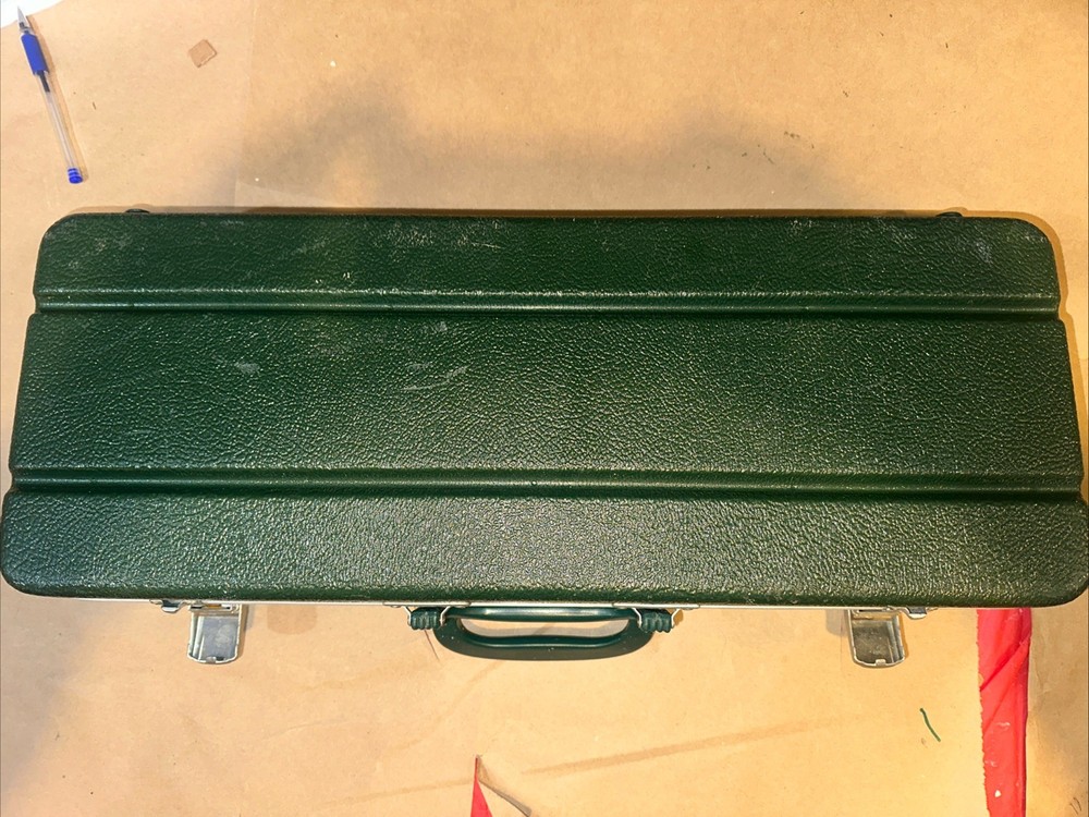 Penn-Tech Cable Tension Meter w/ Case – Needs Gauge Service