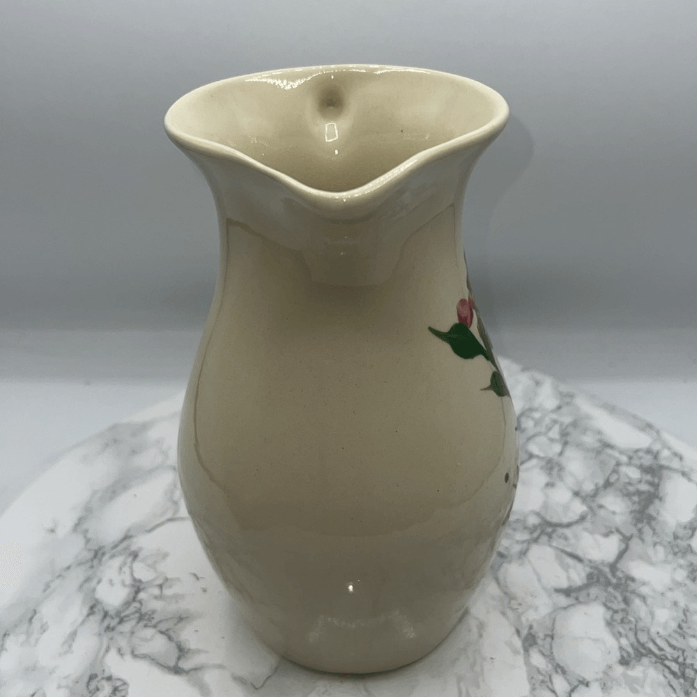 EMERSON CREEK POTTERY Iris Pitcher