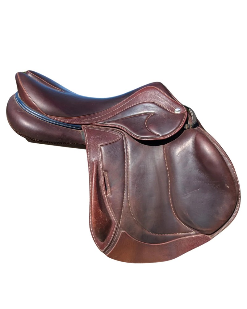 Devoucoux Chiberta Enara Jump Saddle | 002