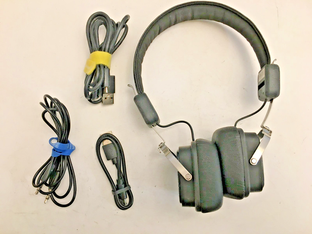 NVX XTBL6 Headset with Cables