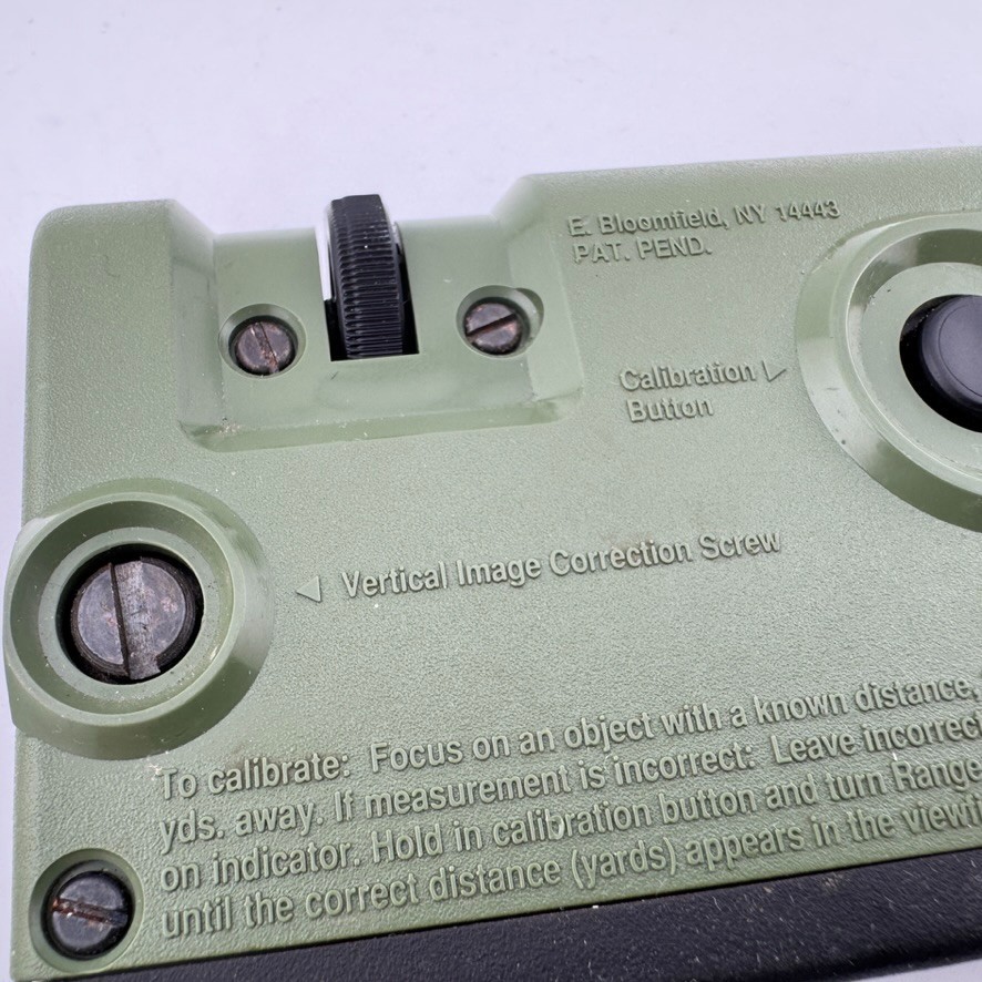 TLR 75 Range Finder Viewfinder - Ranging