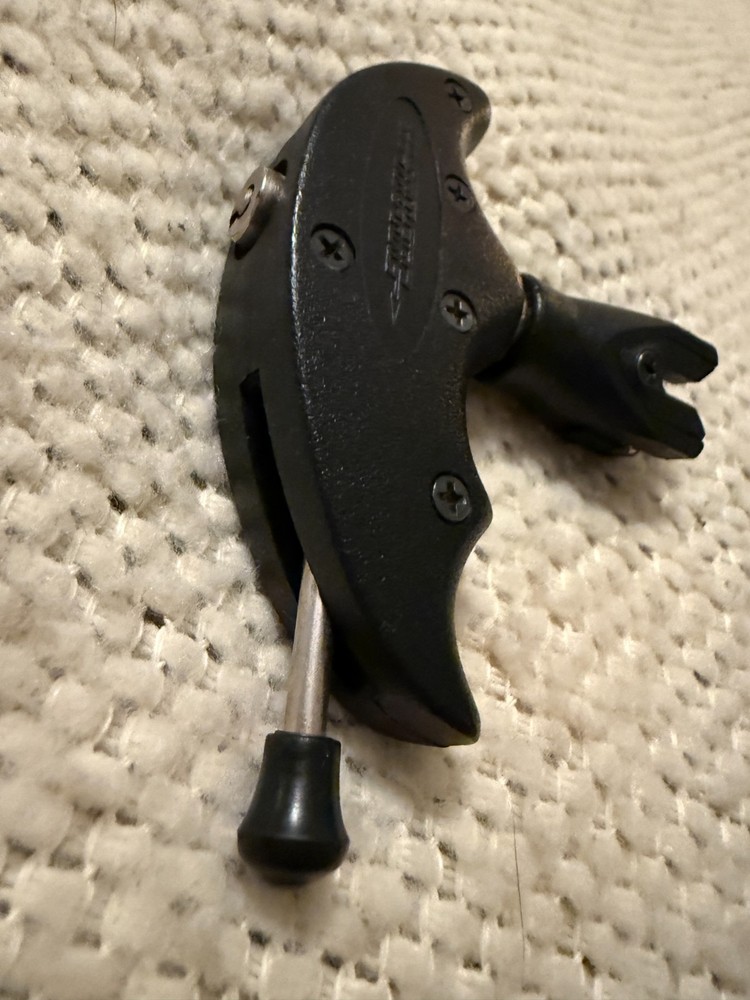 Vintage Tru-Fire Thumb Release