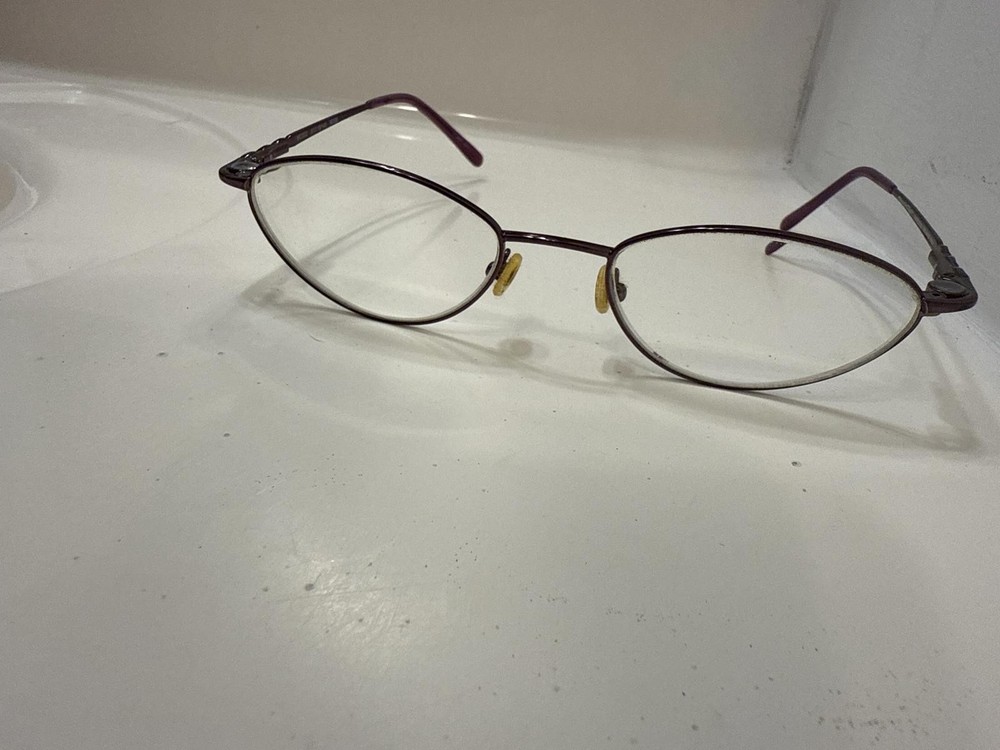 Vintage Optical Eyeglasses Frame