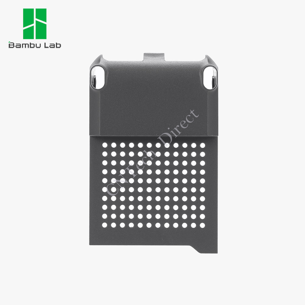 Genuine Bambu Lab Toolhead Rear Cover for Bambu Lab X2D 3D Printers