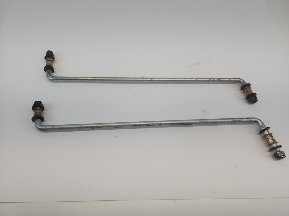 Ab Lounge 2 Bracket Replacement AbLounge Sport 2 Pieces with bolts